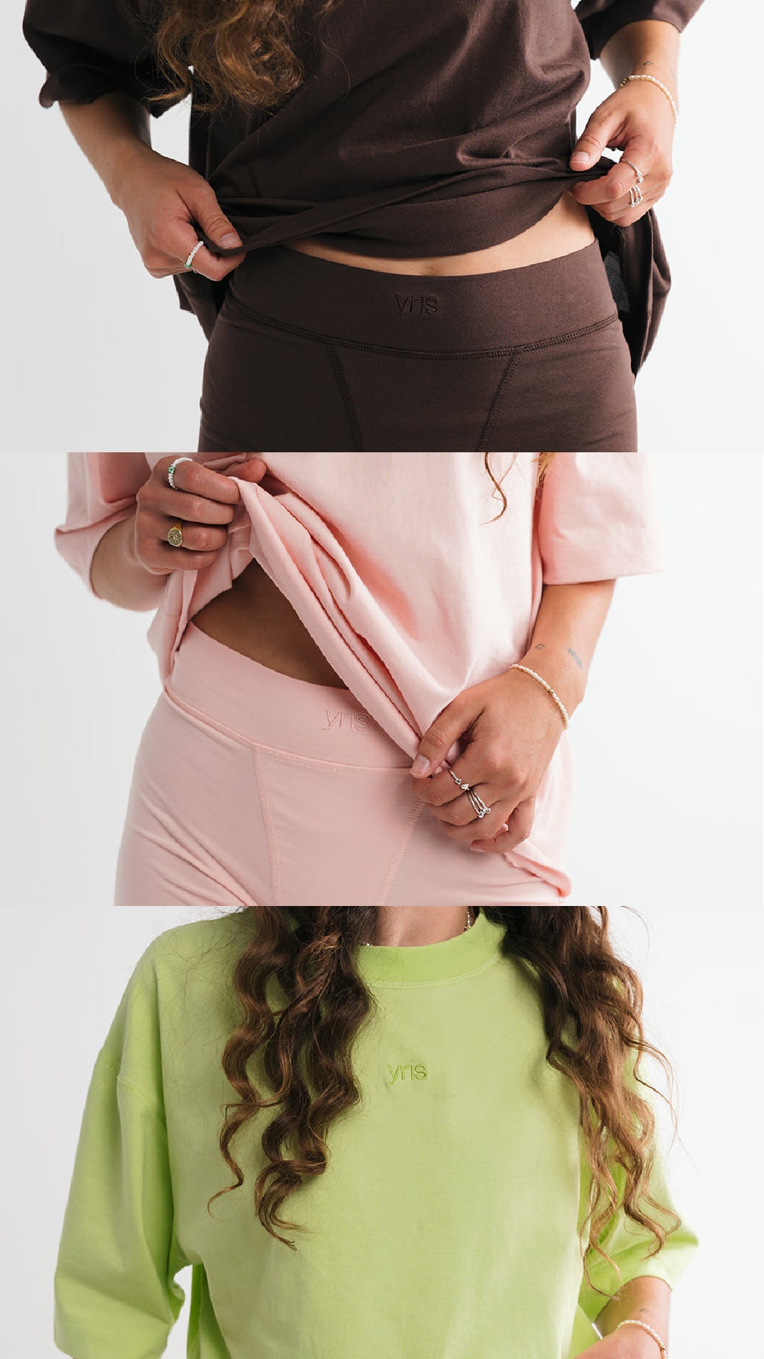 Designed for Her. Made with Care. Worn with Confidence.