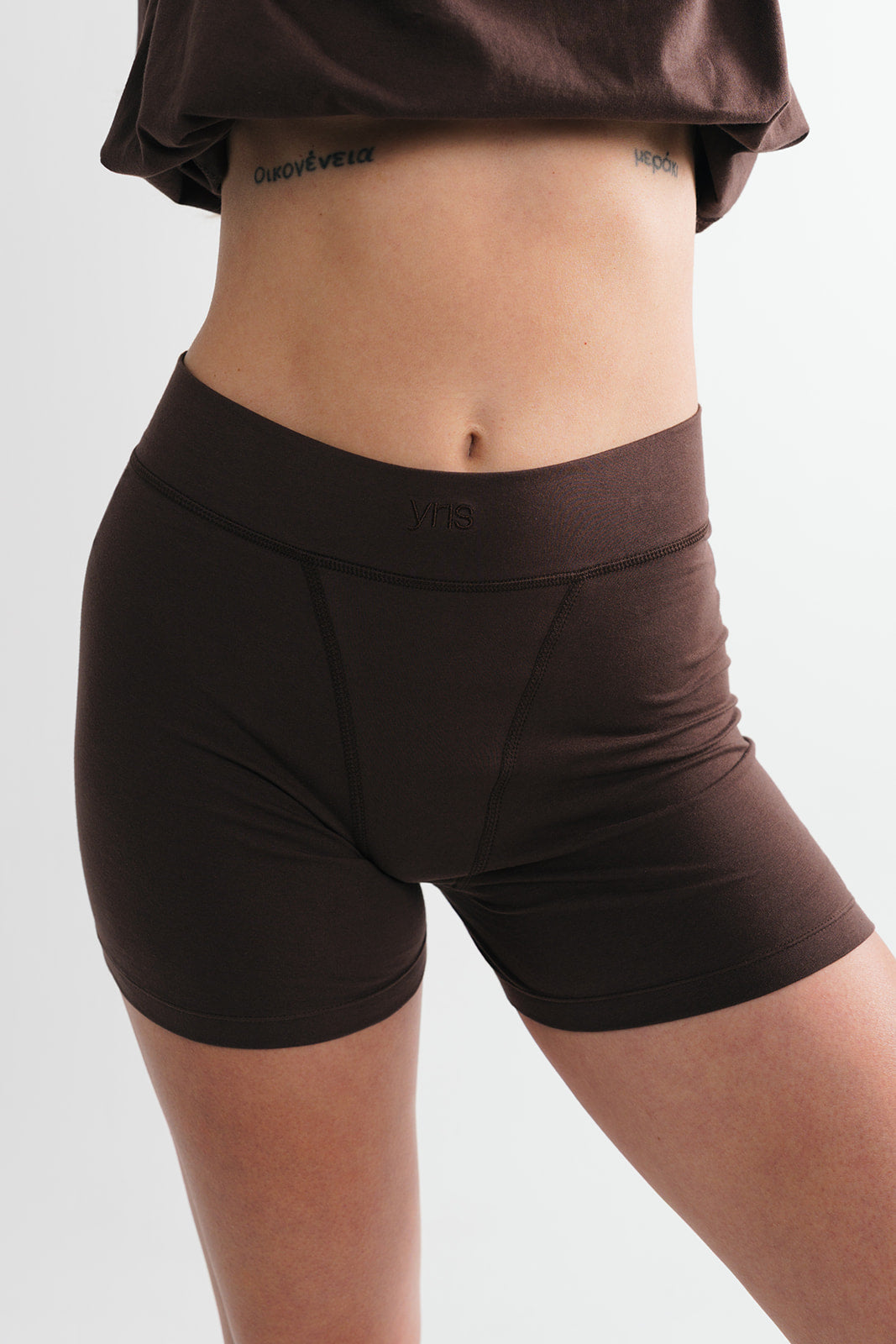 Why women's boxershorts are superior to thongs and strings