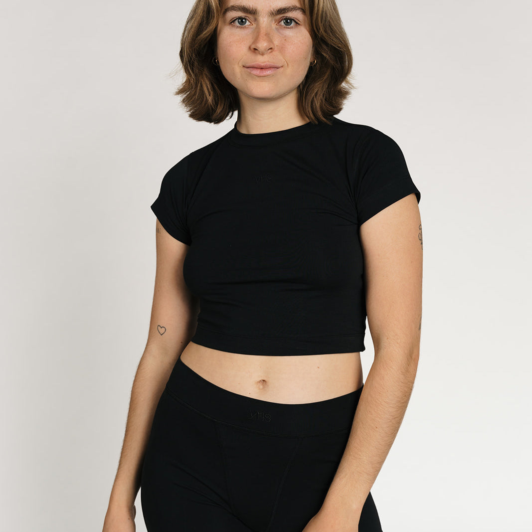 yris Basic Set | Raven Black