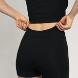 Clara Boxershorts Raven Black