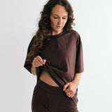 Clara Boxershorts Espresso