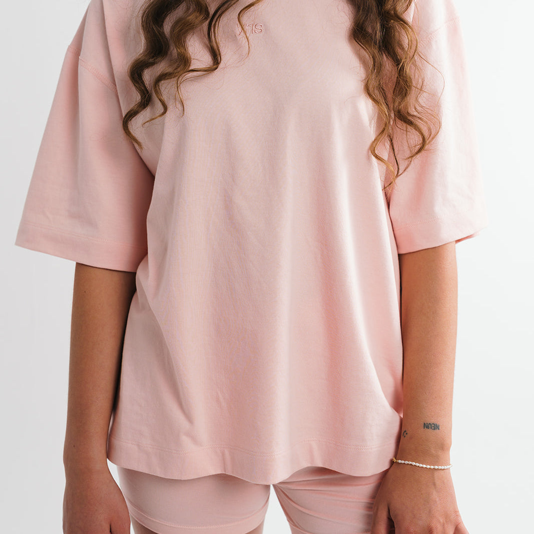 yris Oversized Set | Strawberry