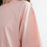 Preorder - Jana Oversized Tee Strawberry