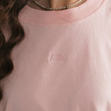 yris Oversized Set | Strawberry