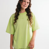 yris Oversized Set | Matcha