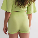 Clara Boxershorts Matcha