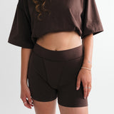 Clara Boxershorts Espresso