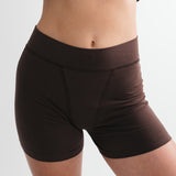 Clara Boxershorts Espresso